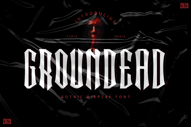 Groundead Font Download