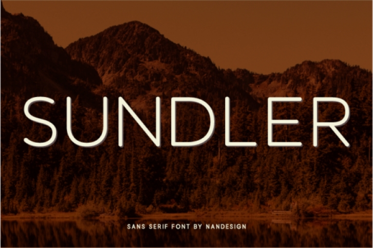 Sundler Font Download