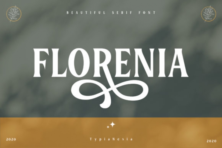 Florenia Font Download