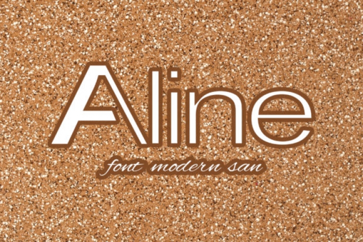 Aline Font Download
