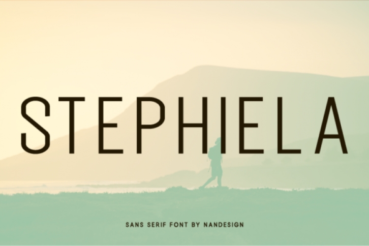 Stephiela Font Download