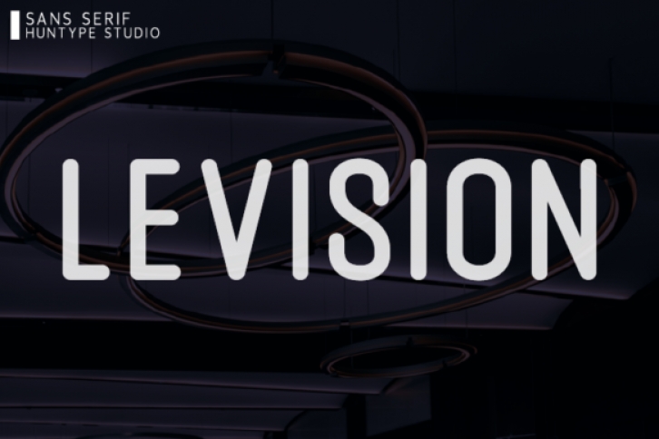 Levision Font Download