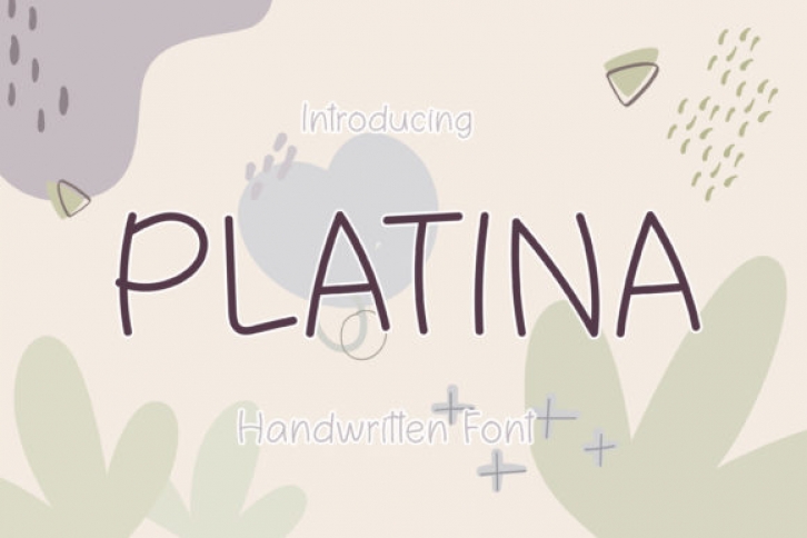 Platina Font Download