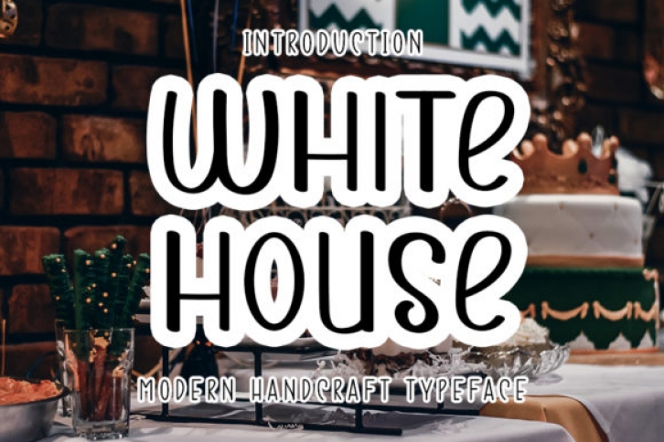 White House Font Download