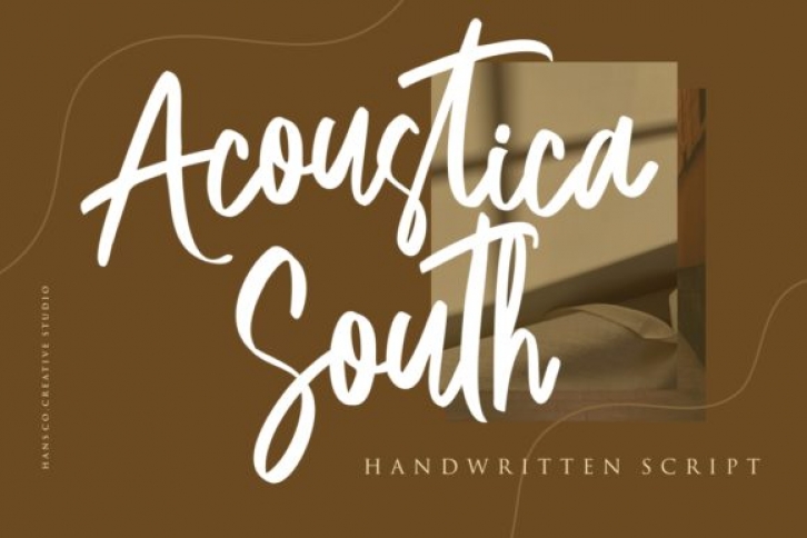 Acoustica South Font Download