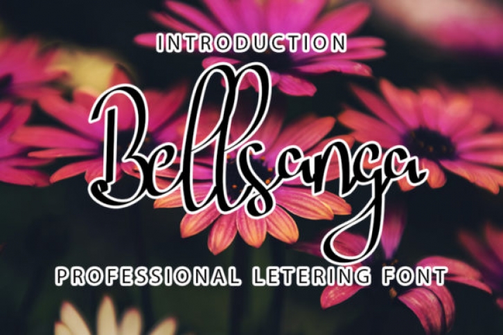 Bellsanga Font Download