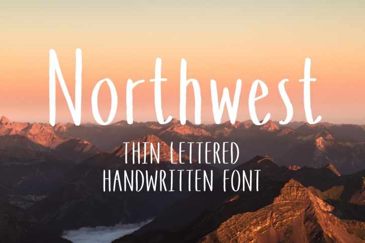 Northwest Font Download