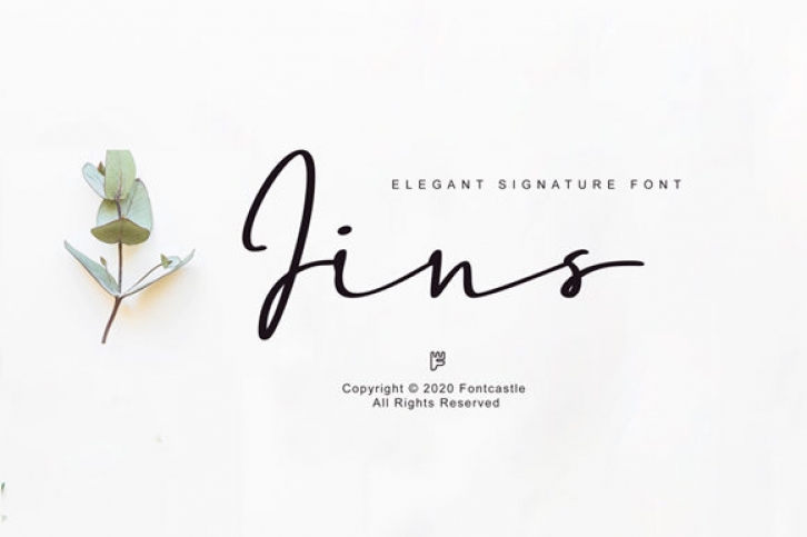 Jins Font Download