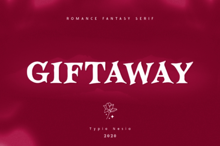 Giftaway Font Download