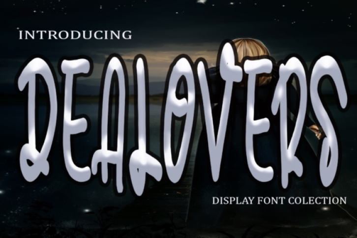 Dealovers Font Download