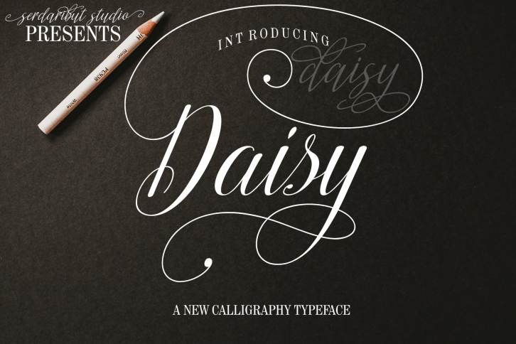 Daisy Script Font Download