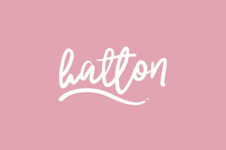 Hatton Font Download