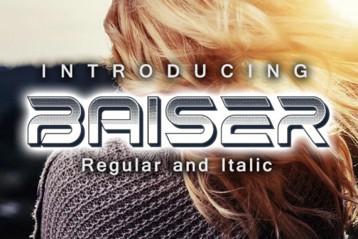 Baiser Font Download