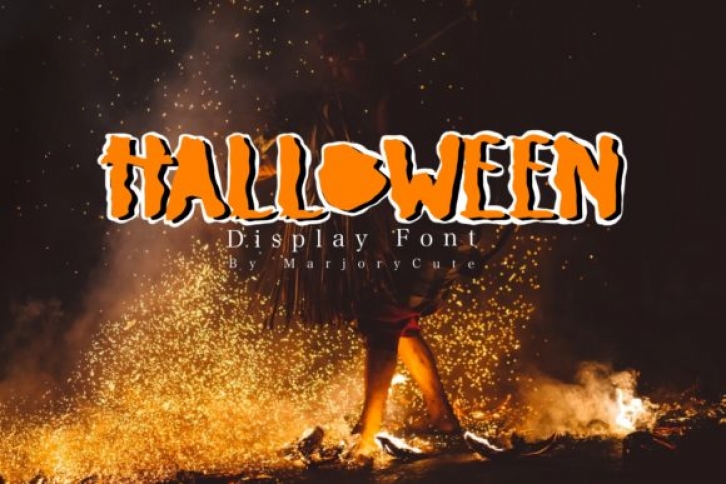 Halloween Font Download