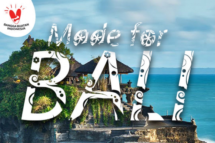Bali Font Download