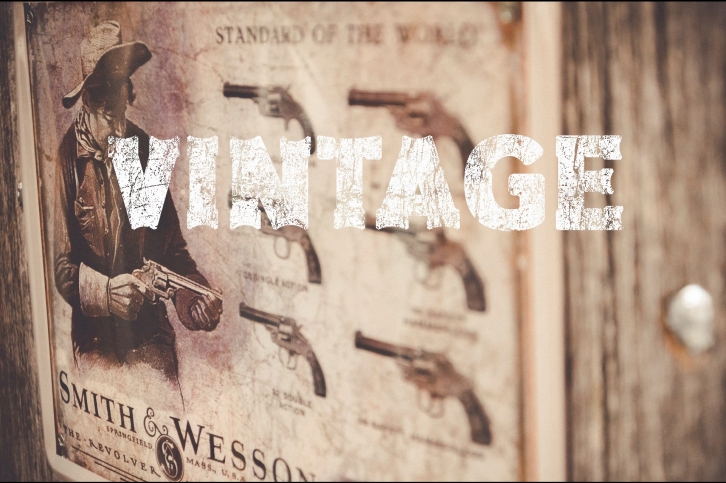 Old West Font Download