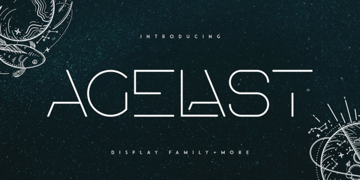 Agelast Font Download