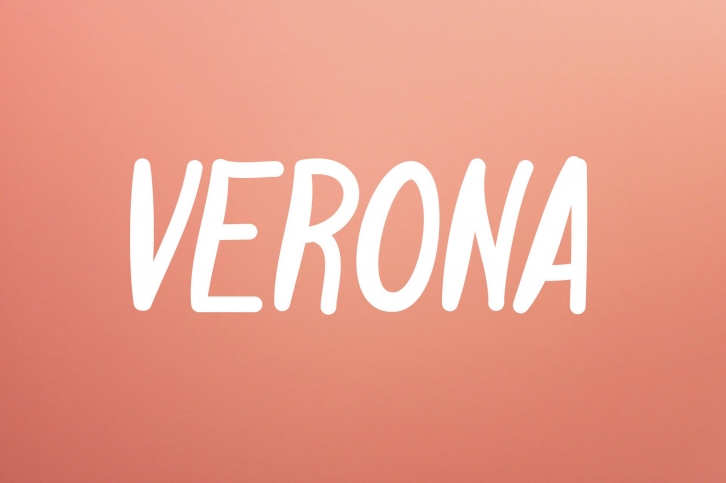 Verona Font Font Download