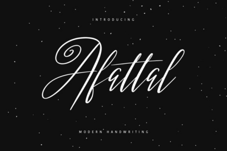 Afattal Font Download