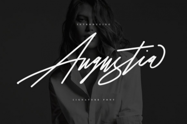 Augustia Font Download