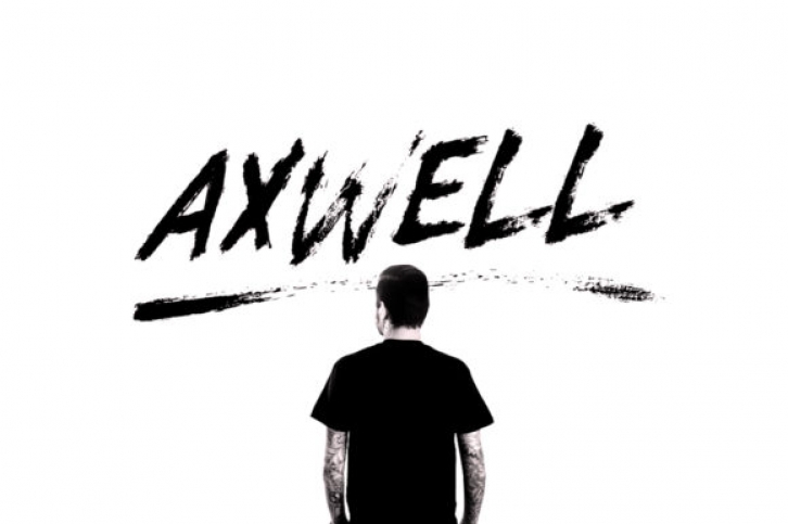 Axwell Font Download