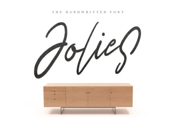 Jolies Font Download