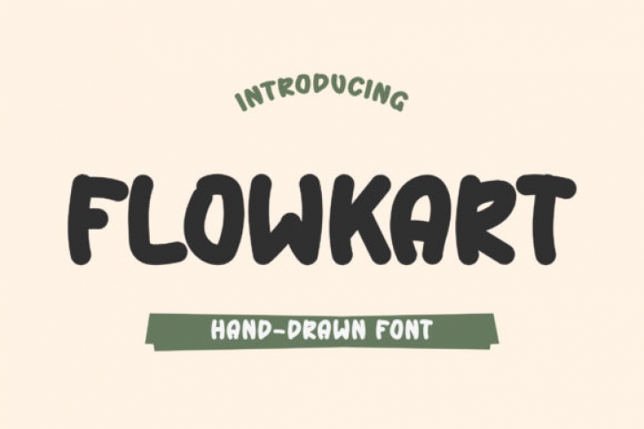 Flowkart Font Download