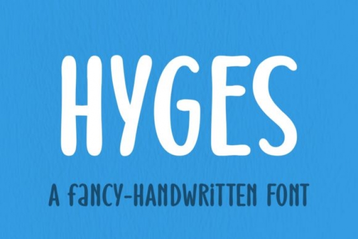 Hyges Font Download