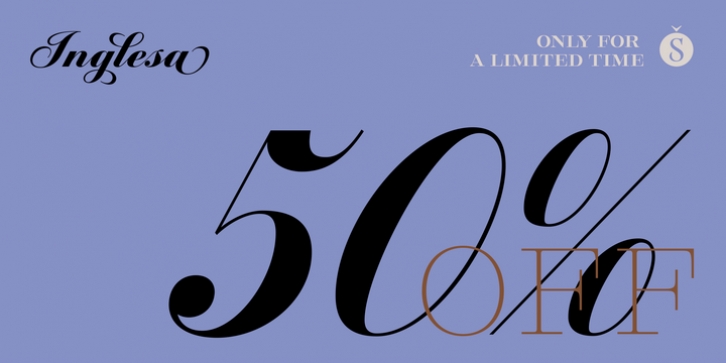 Inglesa Font Download