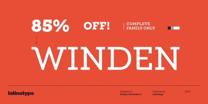Winden Font Download