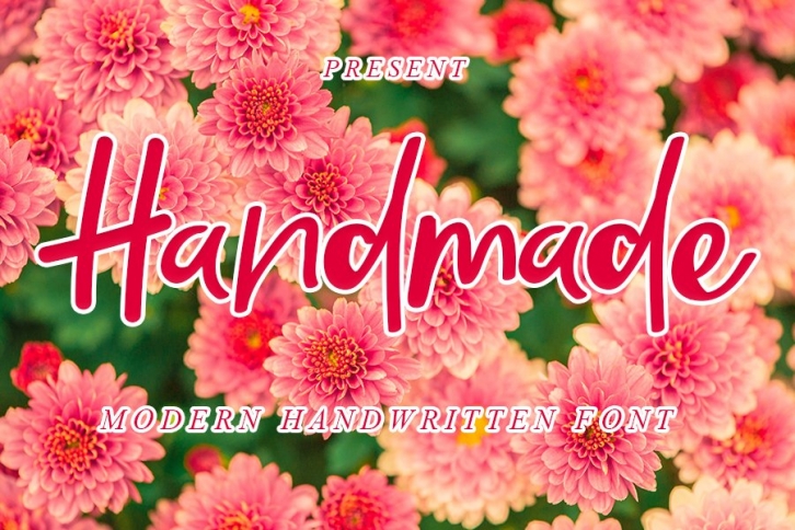 Handmade Font Download