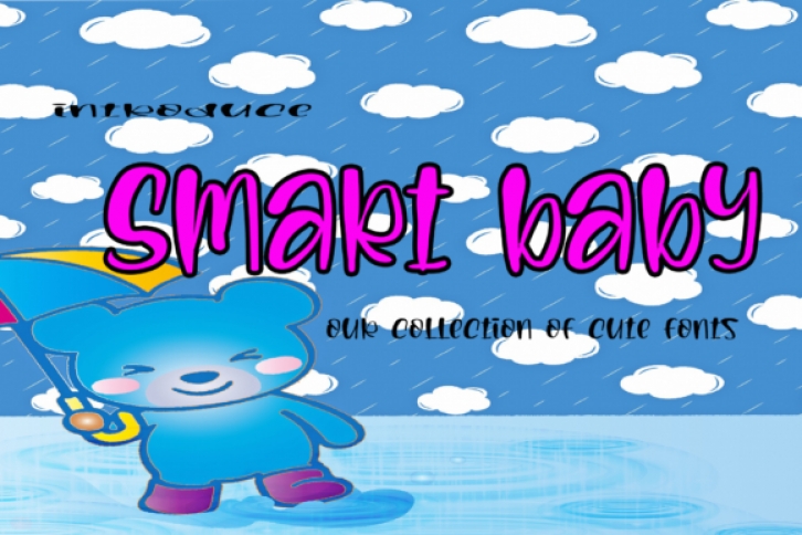 Smart Baby Font Download