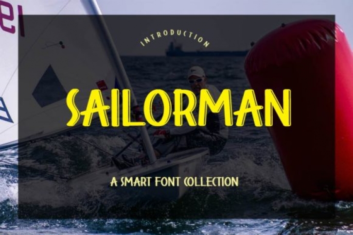 Sailorman Font Download