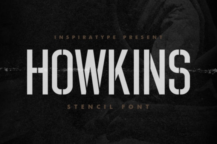 Howkins Font Download