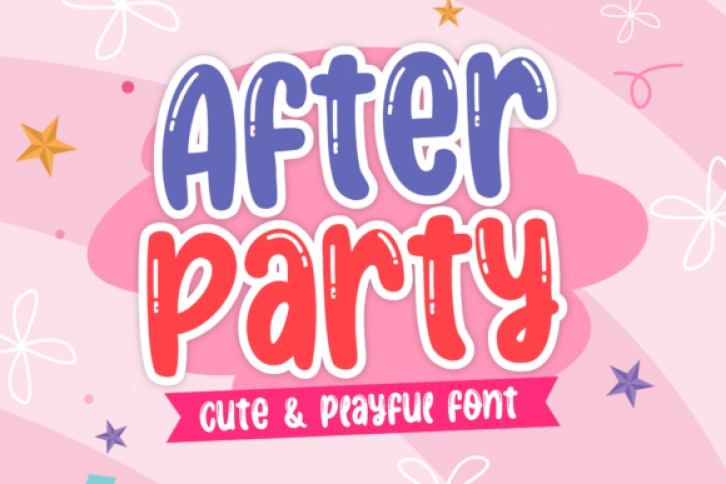 After Party Font Download