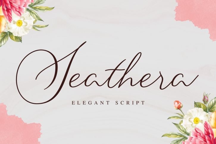 Seatheram Font Download