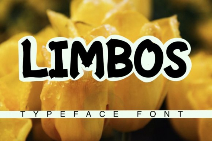 Limbos Font Download