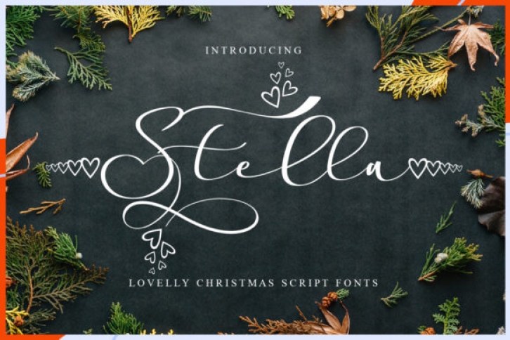 Stella Font Download