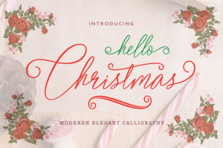 Christmas Font Download