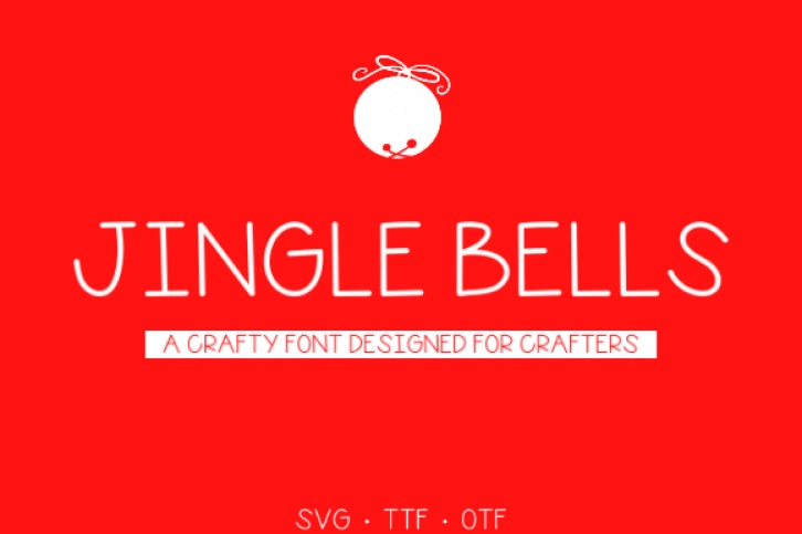 Jingle Bells Font Download
