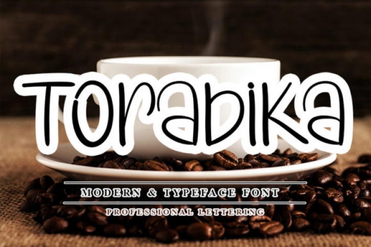 Torabika Font Download