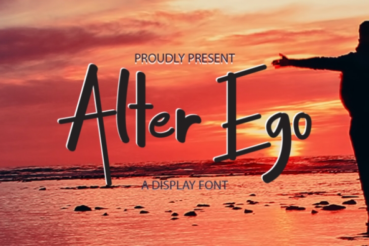 Alter Ego Font Download