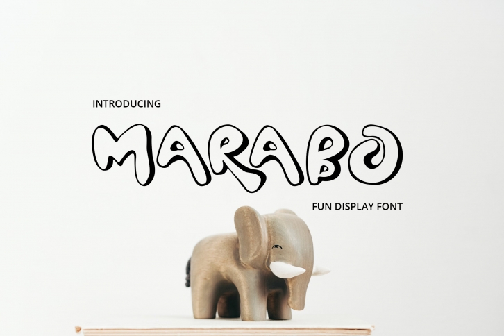 Marabo Font Download