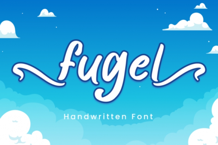 Fugel Font Download