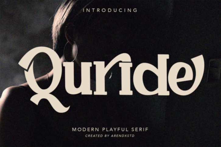 Quride Font Download