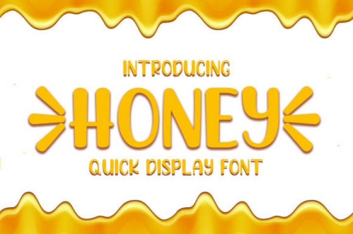 Honey Font Download