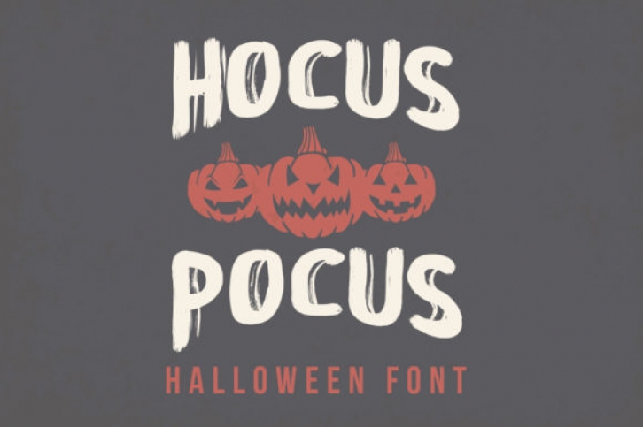 Hocus Focus Font Download