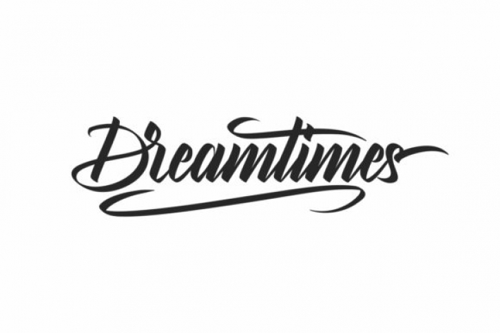 Dreamtimes Font Download