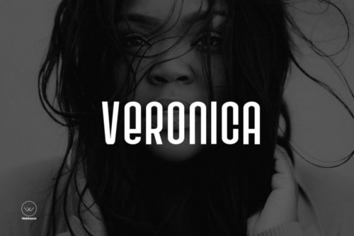 Veronica Font Download