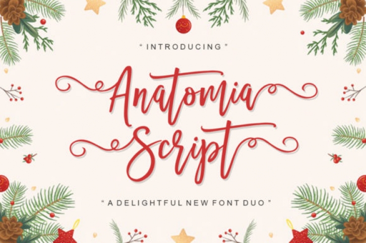 Anatomia Font Download